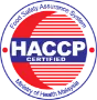دارای گواهینامه HACCP