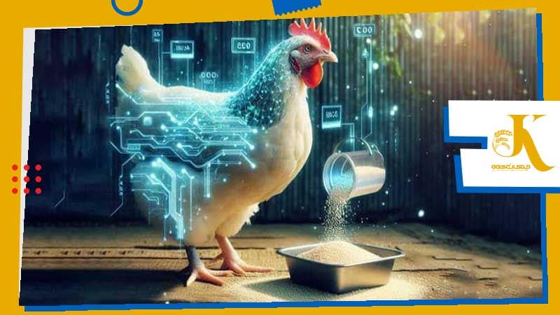 Smart Poultry Farming: The Role of AI in the Poultry Industry 3 بررسی رفتار طیور هوش مصنوعی
