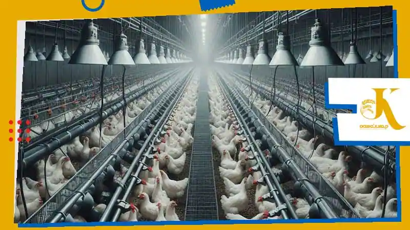 قطع برق مرغداری: تمهیدات مرغداری در زمان قطعی برق 1 تلفات ناشی از قطعی برق مرغداری - Power outages in Poultry Farm
