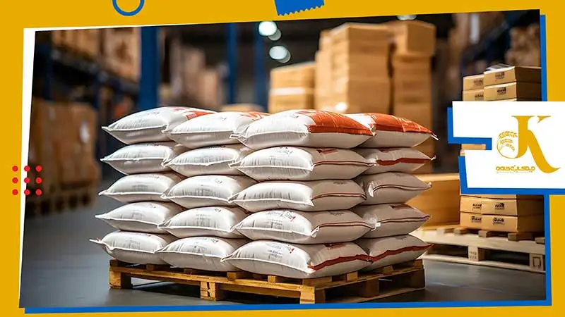 اصول نگهداری دان مرغ: چگونه میتوان از مسمومیت غذایی مرغ جلوگیری کرد؟ 5 نقش حیاتی کیسهها در حفظ کیفیت و ماندگاری دان مرغ